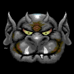 some random pixels