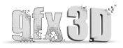 gfx3D logo